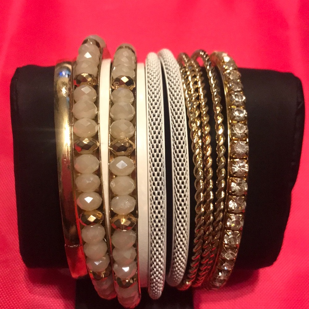 NY Style 13Pcs Fashion Bracelet Set